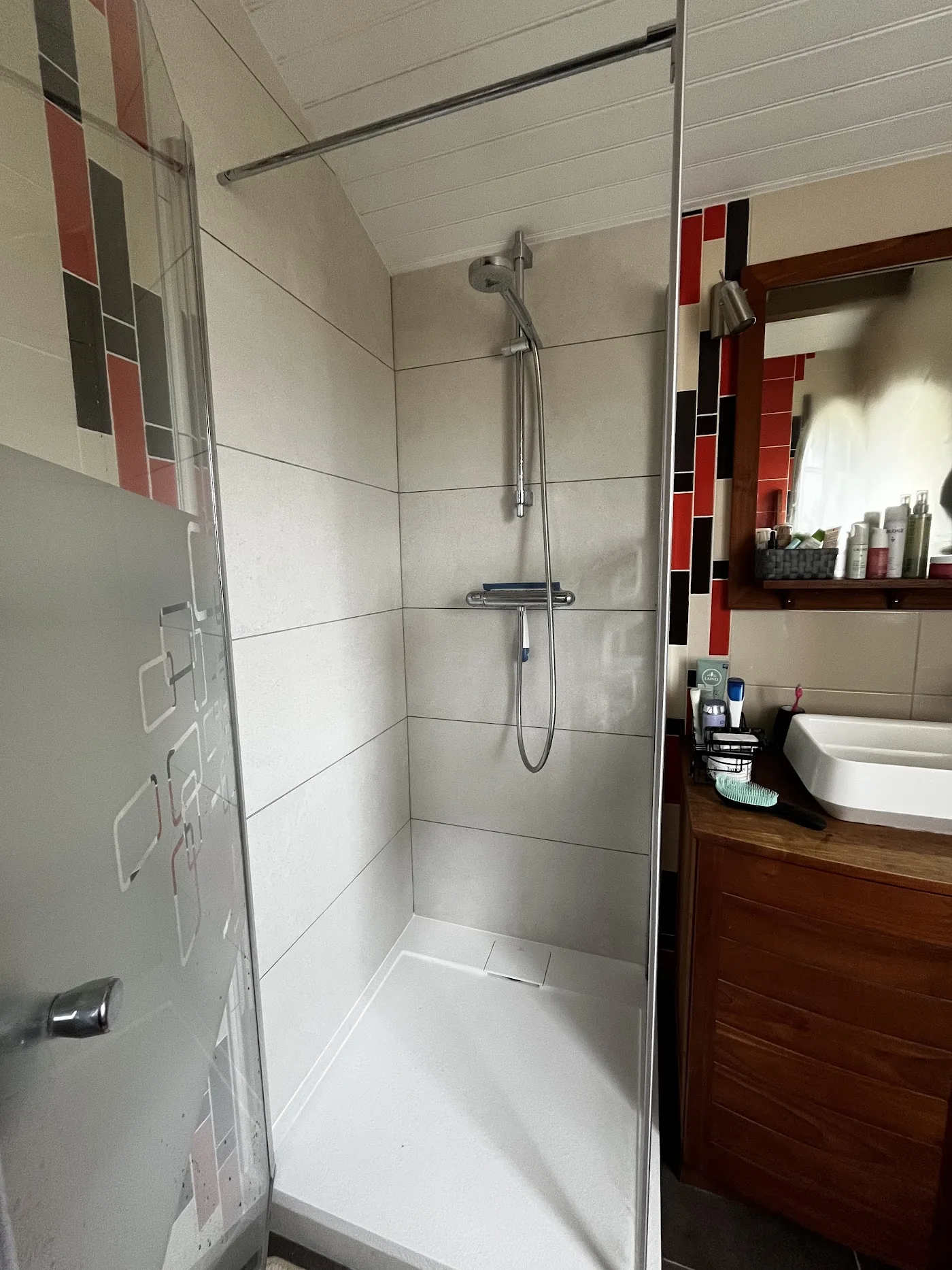 Intervention de plomberie sur installation sanitaire par Entreprise Vandais